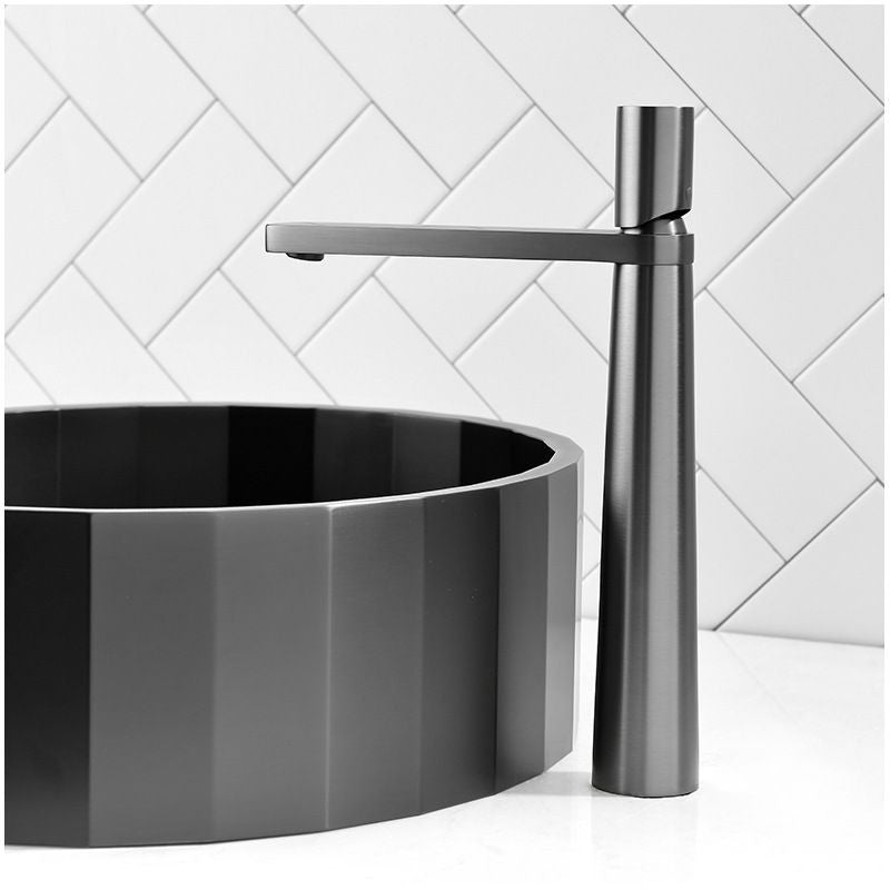 Baterie inalta lavoar Toniq gunmetal