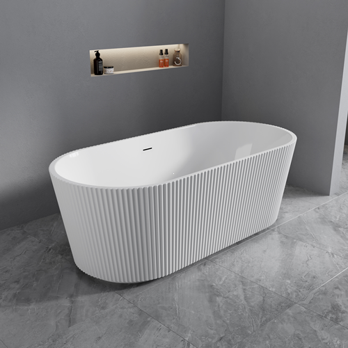 Cada freestanding 160x75 Como