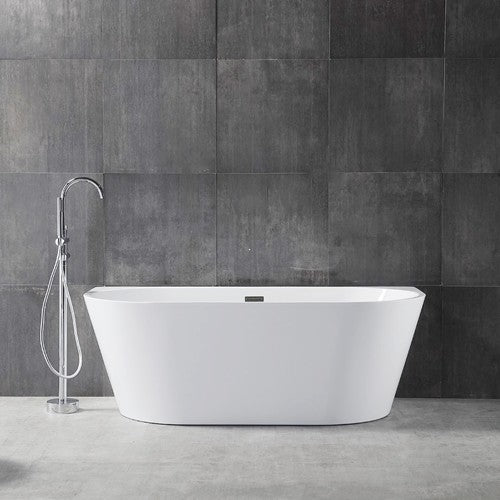 Cada freestanding lipita la perete 170x70