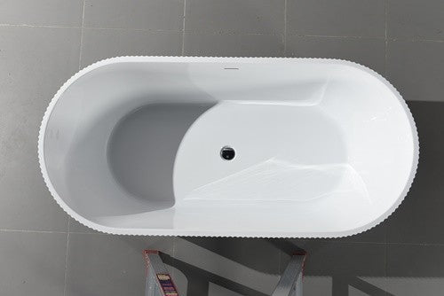 Cada freestanding 150x75 Como