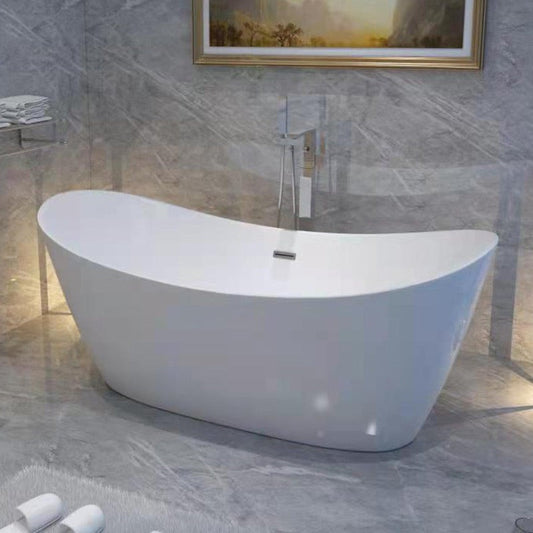 Cada freestanding ovala din acril BT5910-170cm
