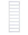 Calorifer portprosop CUBE WHITE 1100X500 – alb lucios