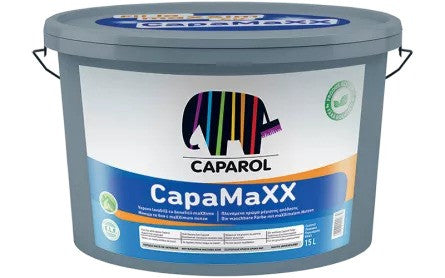 CapaMaXX - Vopsea mata pentru interior, 15 l