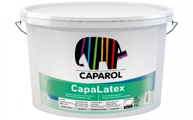 Caparol CapaLatex - Vopsea latex pentru interior 2.5 l