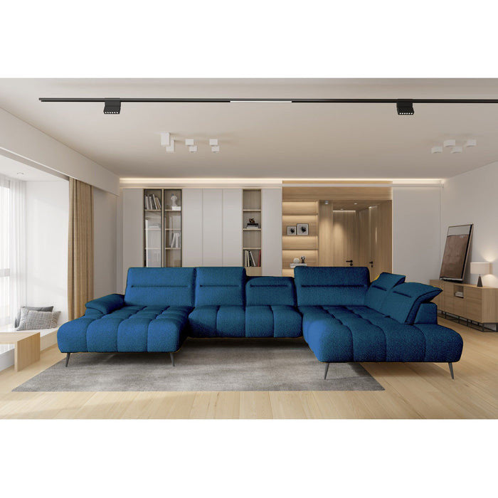 Coltar MONTANA XL, personalizabil, 389x220x97 cm