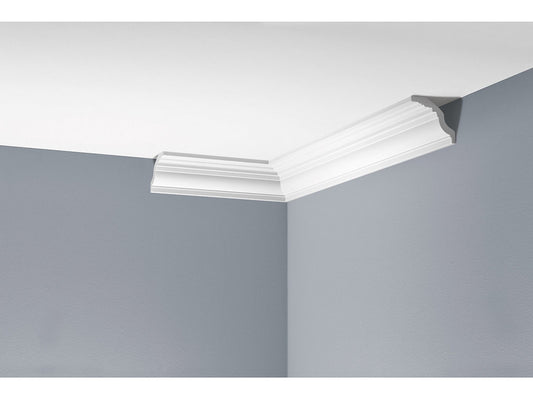 Cornisa decorativa pentru tavan LGG01