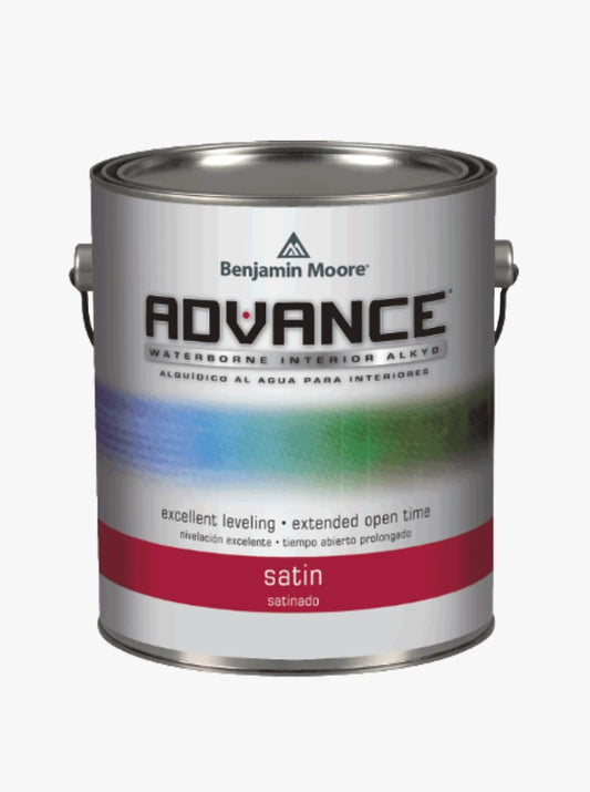 Email acrilic Advance 3.78L Waterborne Interior Alkyd Satin 792