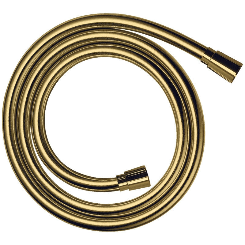 Furtun de dus, Hansgrohe, Isiflex 160 cm, auriu lucios