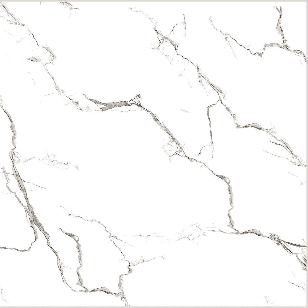 Gresie Lucinda White 60.5x60.5cm