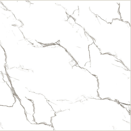 Gresie Lucinda White 60.5x60.5cm