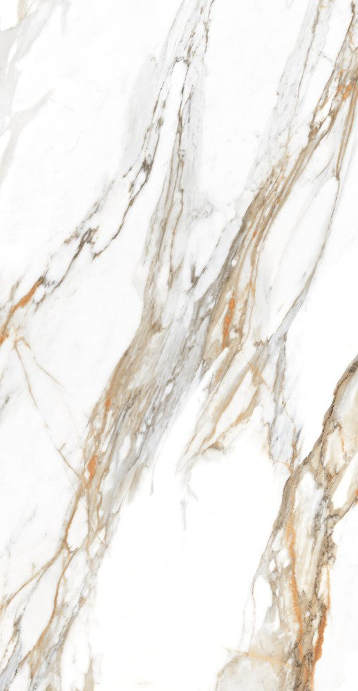 Gresie Portelanata Calcutta Superb-High Gloss 80X160