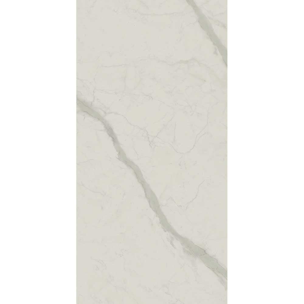 Gresie Portelanata Core White Openbook-A Polished 80X160 10 Mm