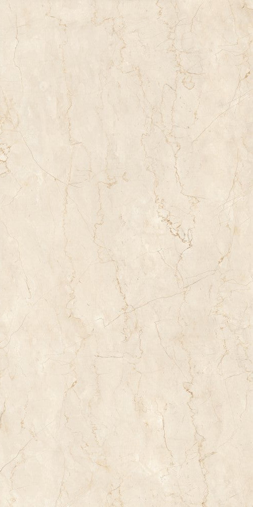 Gresie Portelanata Latte Ivory - High Gloss 80X160
