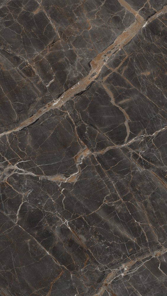Gresie Portelanata Lyon Nero 80X160
