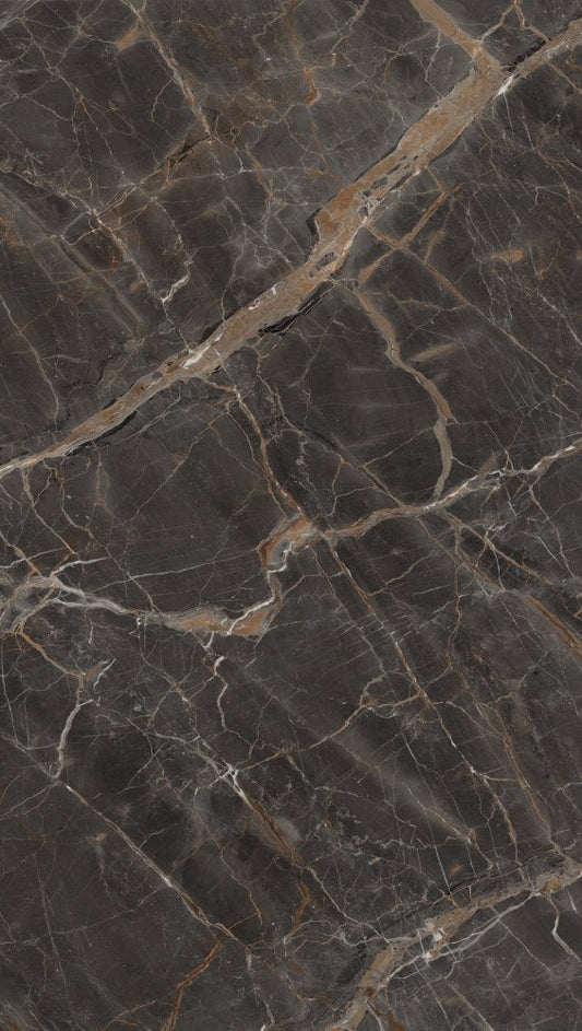 Gresie Portelanata Lyon Nero 80X160