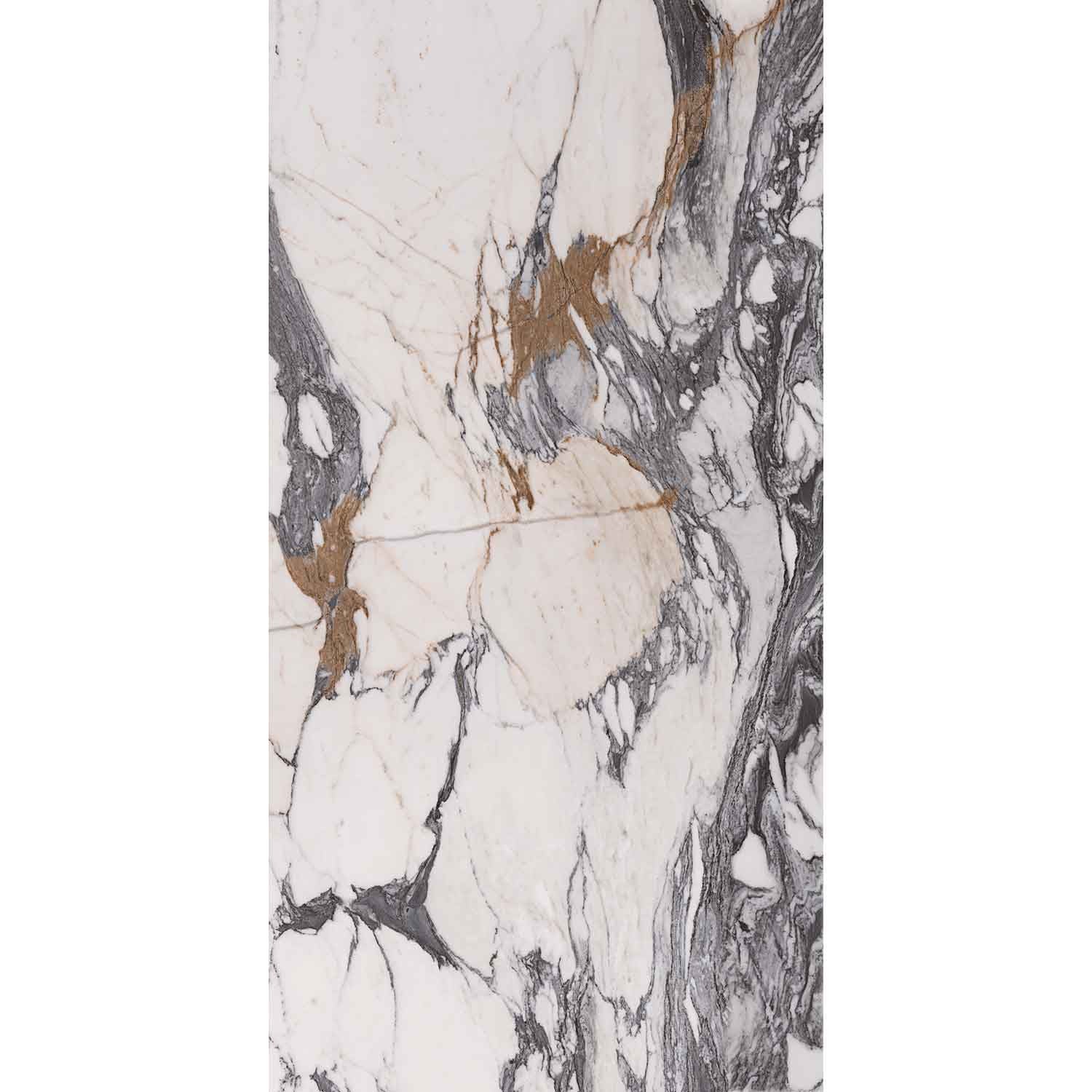 Gresie portelanata Netra Grey 60x120 cm