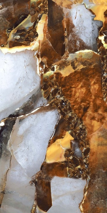 Gresie portelanata Onyx Mineral 60x120 cm