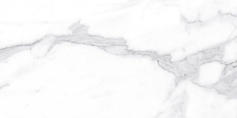 Gresie portelanata rectificata 9103 White 30x60cm