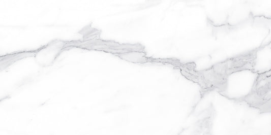 Gresie portelanata rectificata 9103 White 30x60cm