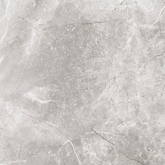Gresie portelanata rectificata Aspendos Grey 60x60cm