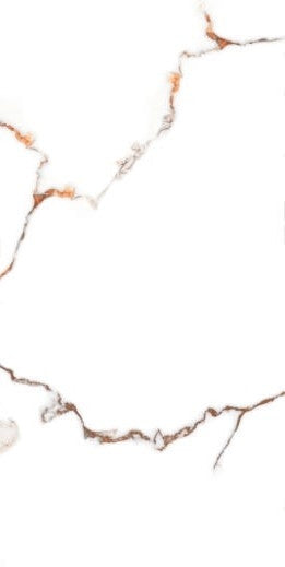 Gresie portelanata rectificata Goldy Cararra 60 x 120