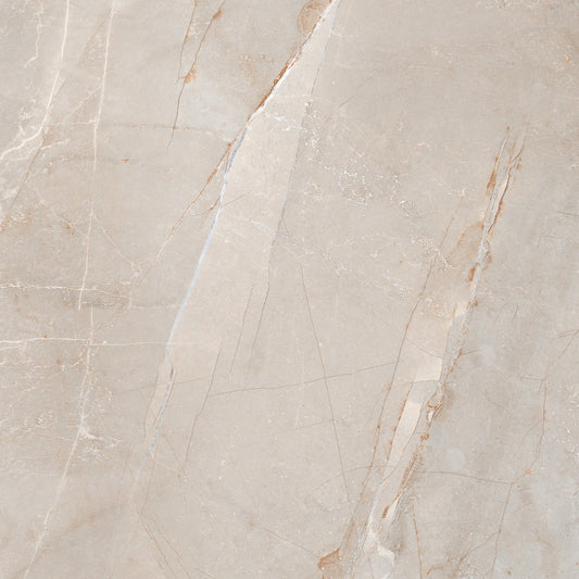 Gresie portelanata rectificata Leza Marfil 60x60cm