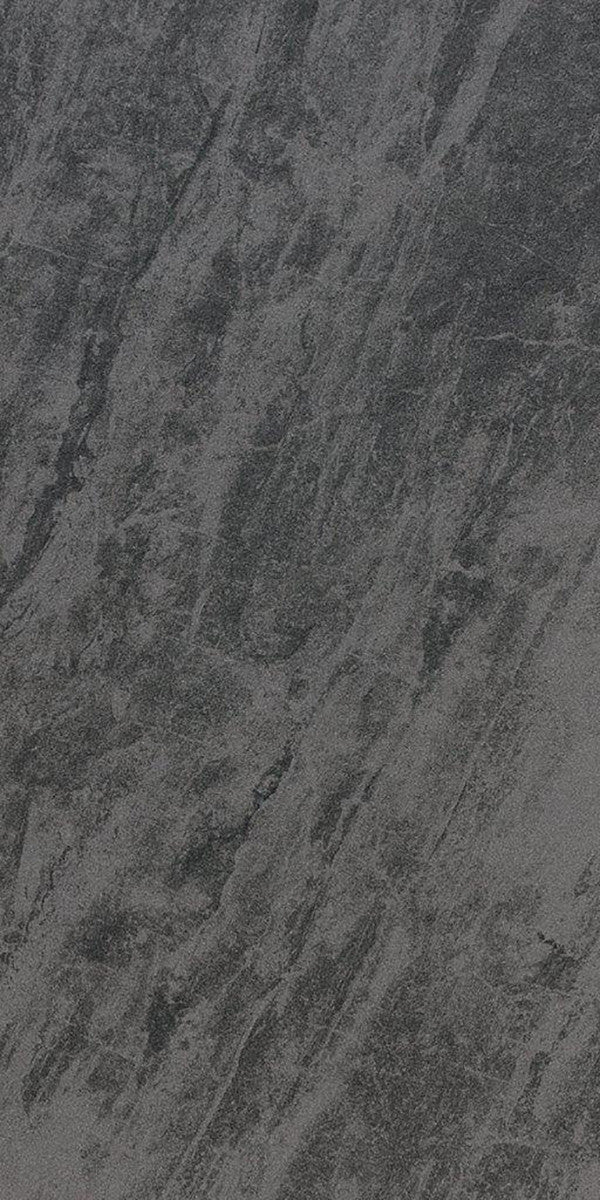Gresie portelanata rectificata Milan Black 60 x 120