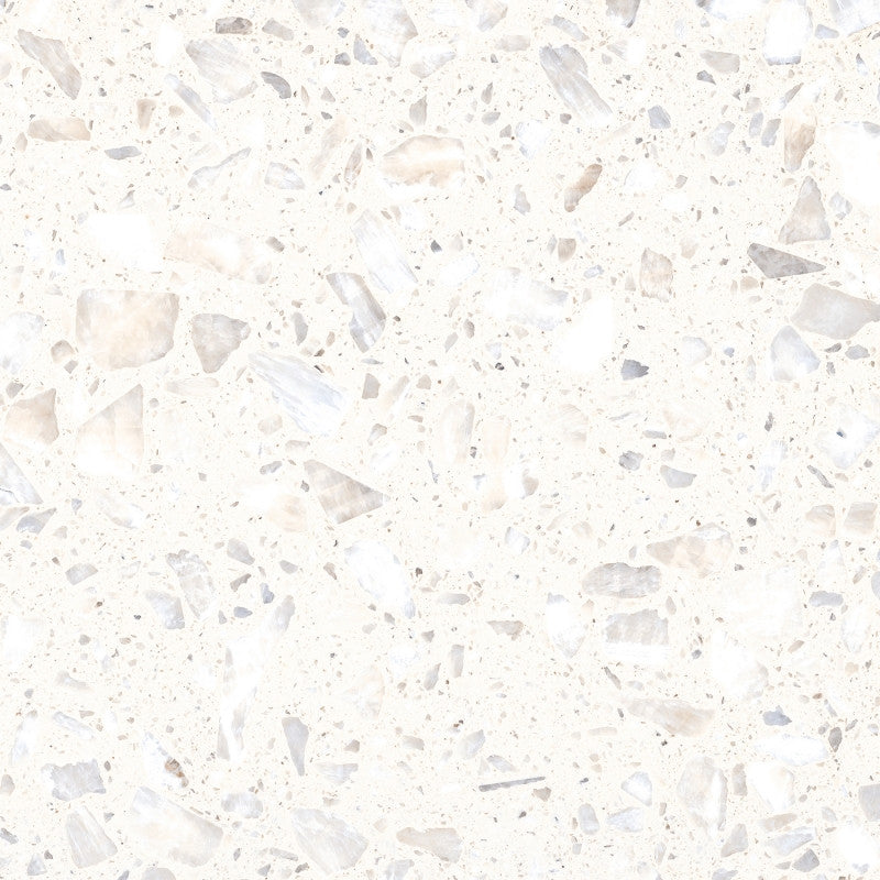 Gresie portelanata rectificata Mosaico Silver 60x60cm