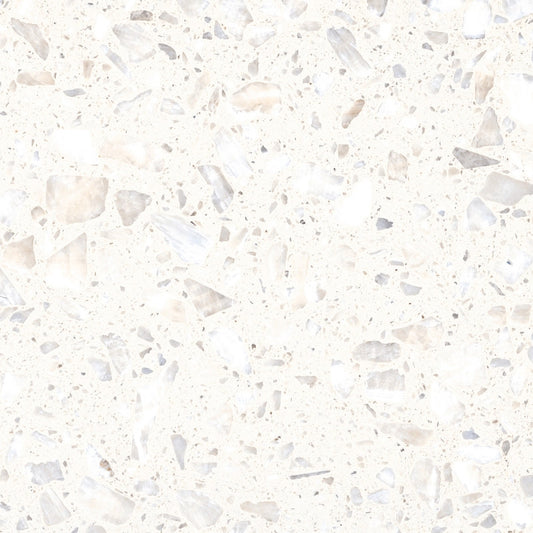 Gresie portelanata rectificata Mosaico Silver 60x60cm