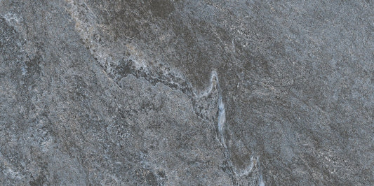 Gresie portelanata rectificata Renoir Black 30x60cm