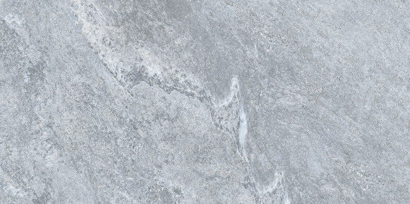 Gresie portelanata rectificata Renoir Grey 30x60cm