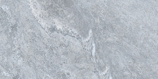 Gresie portelanata rectificata Renoir Grey 30x60cm