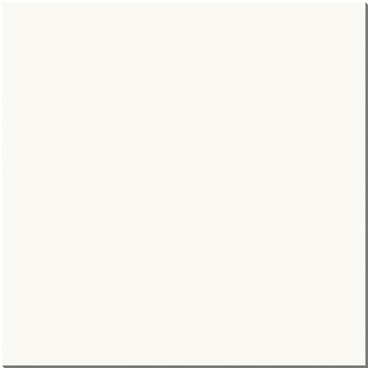 Gresie portelanata rectificata Super White 60x60cm