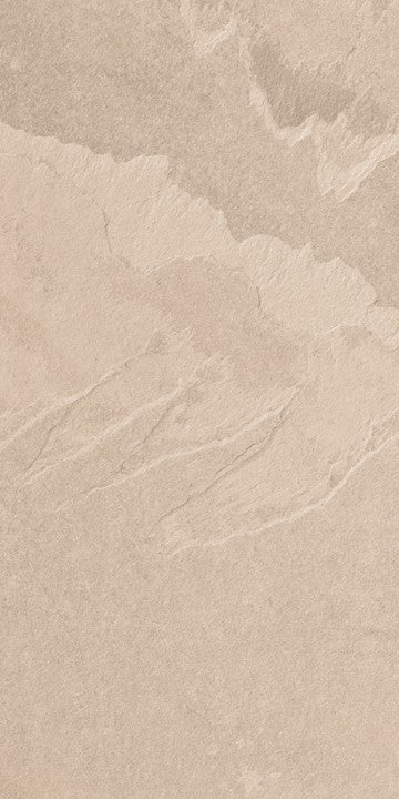 Gresie portelanata Slatestone Beige 60x120cm