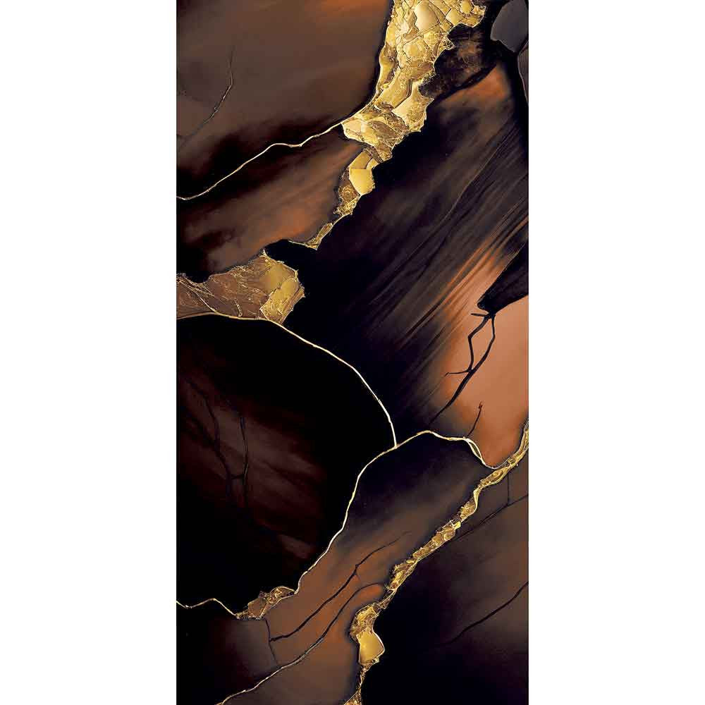 Gresie portelanata Splendid Gold Brown 60x120cm