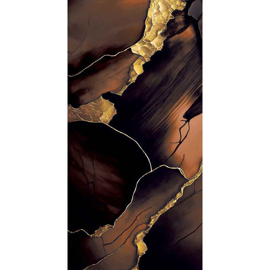 Gresie portelanata Splendid Gold Brown 60x120cm