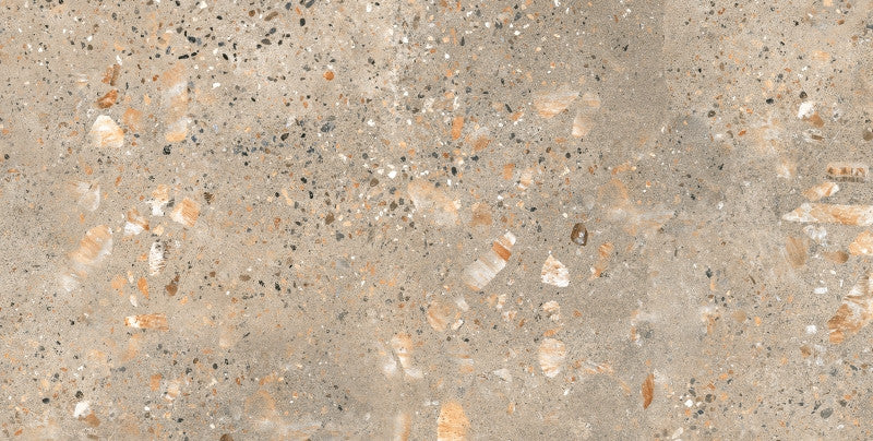 Gresie portelanata Thimble Beige 60x120cm