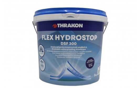 Hidroizolatie pentru bai DSF 300 5 Kg
