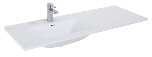 Lavoar încorporabil 120cm (80+40) stanga – Skappa