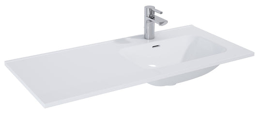 Lavoar încorporabil 120cm (80+40) dreapta – SKAPPA