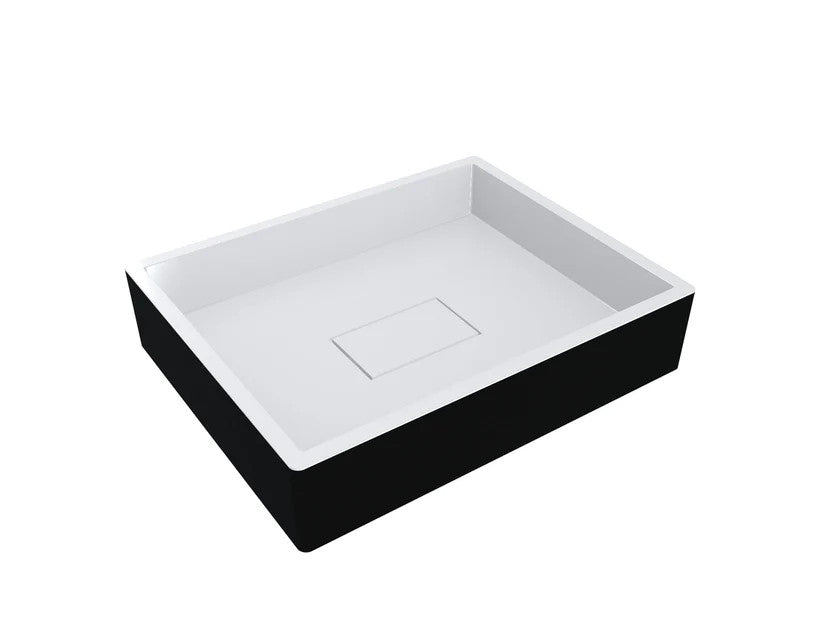 Lavoar Capri RAL 9005 mat