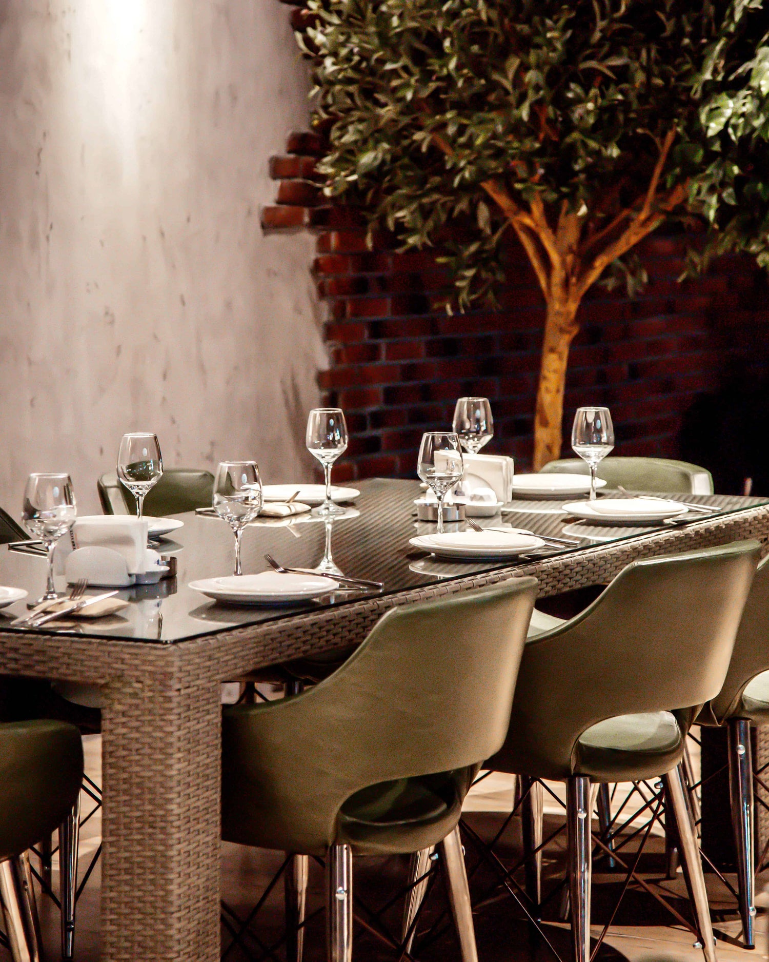 Mobilier HORECA