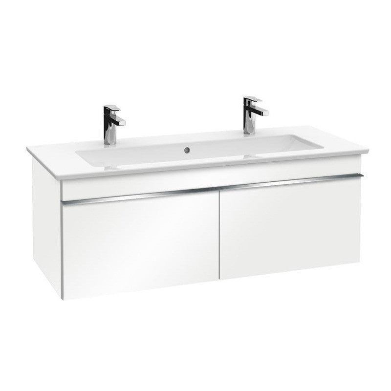 Mobilier Villeroy & Boch, Venticello, 115 cm , alb lucios