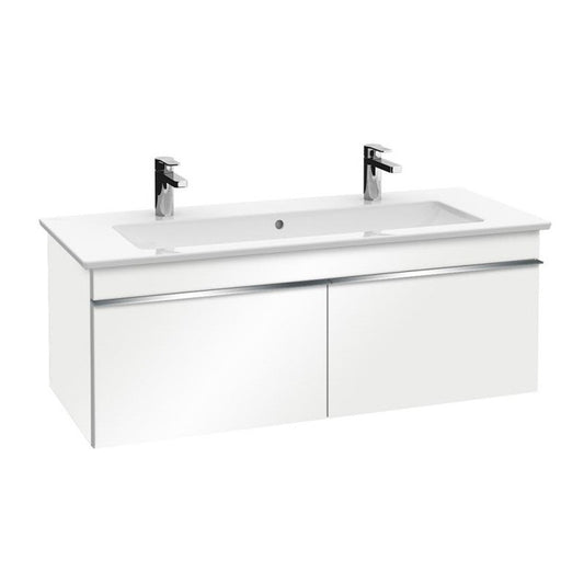 Mobilier Villeroy & Boch, Venticello, 115 cm , alb lucios