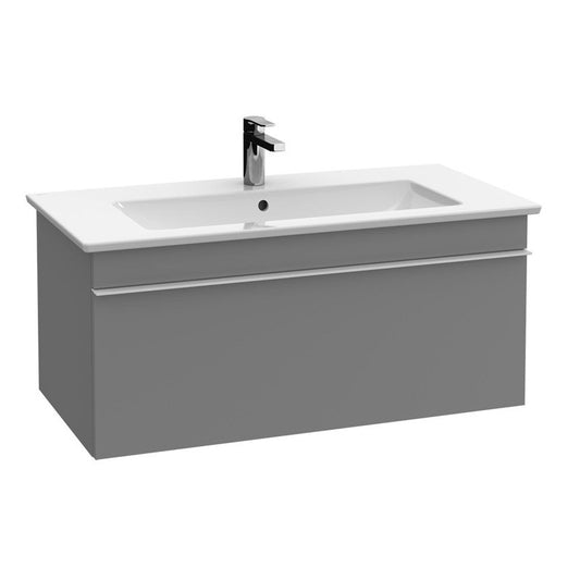 Mobilier Villeroy & Boch, Venticello, 75 cm, gri lucios