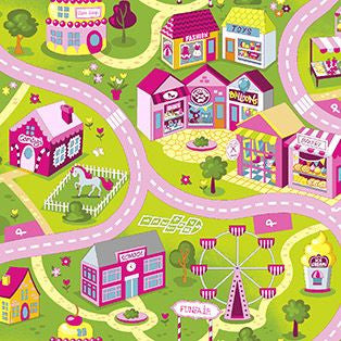 Mocheta Sweet Town 26 PSL 4 M