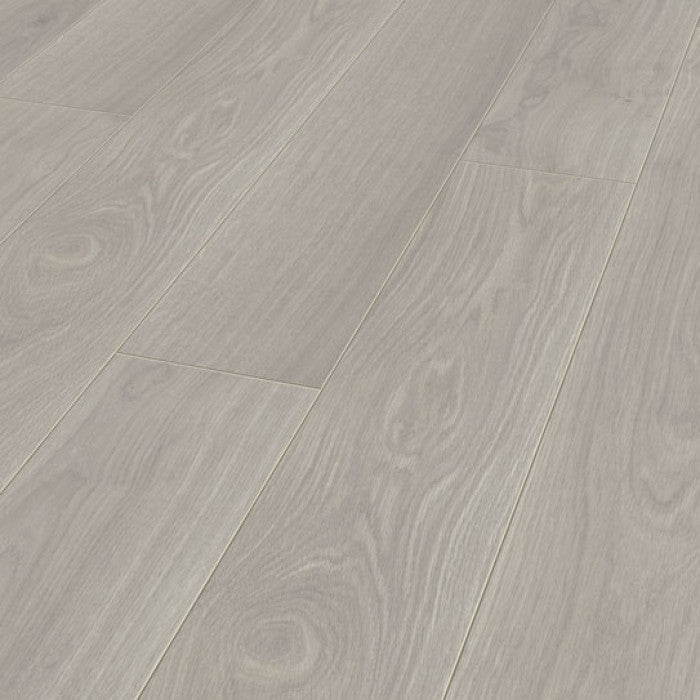 Parchet Exquisit XC 8MM 2873 STEJAR ALB WAVELESS