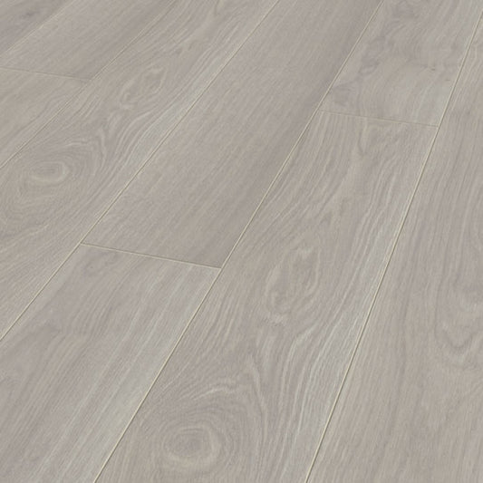 Parchet Exquisit XC 8MM 2873 STEJAR ALB WAVELESS