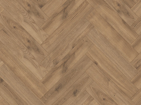 Parchet Herringbone Mic62663 8mm