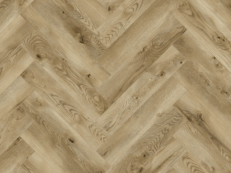 Parchet Herringbone Mic63269 8mm